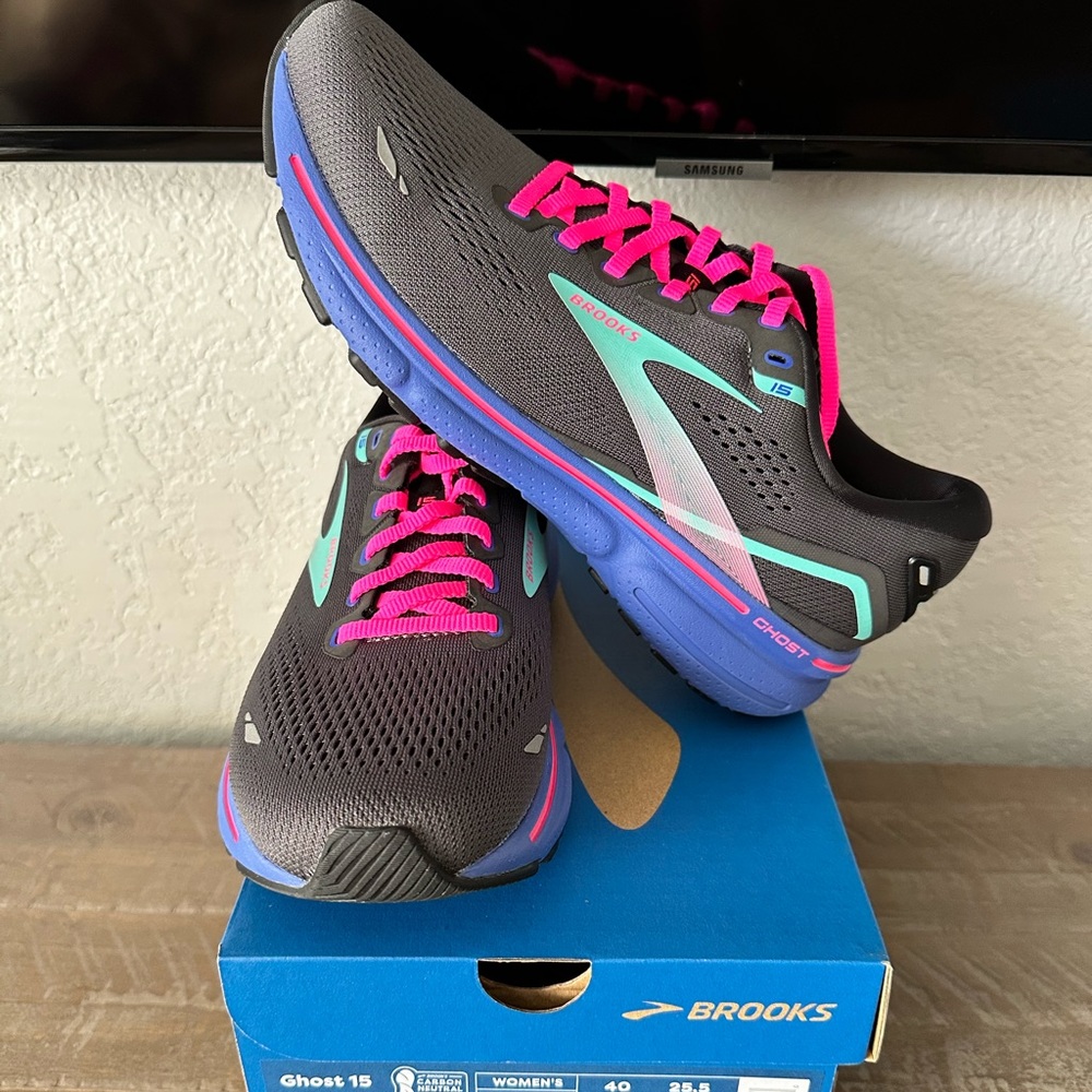 Brooks Ghost 15